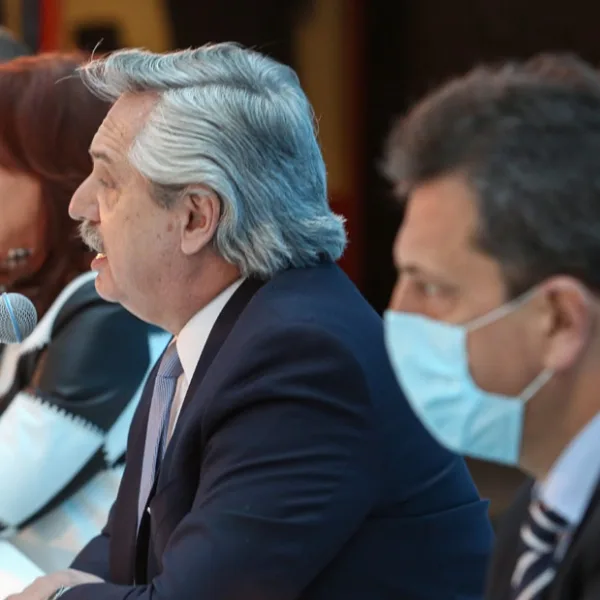 Alberto Fernández sobre la deuda: “Despejamos un obstáculo que nos impedía crecer”