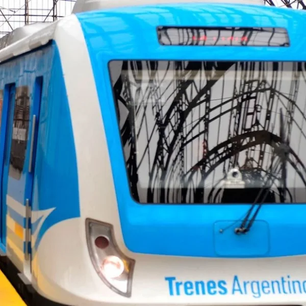 Este domingo no habrá servicio en dos ramales de la Línea Roca