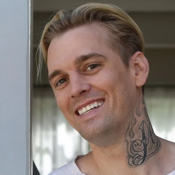 Aaron Carter debutará como actor porno en un portal pago