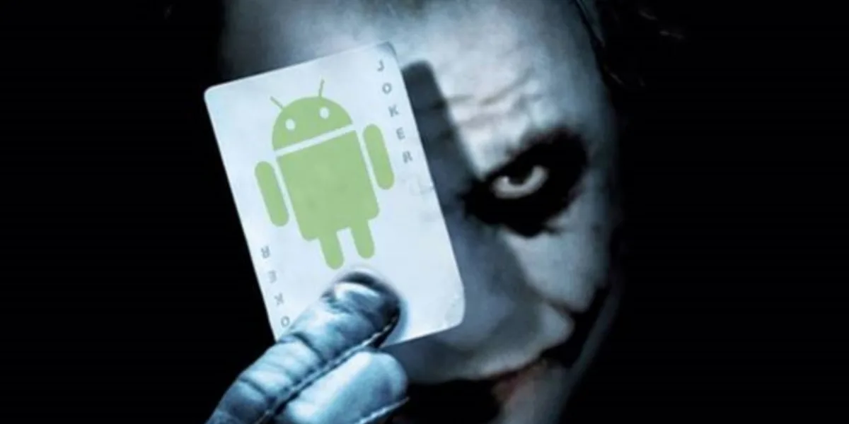Joker: el virus vuelve a infectar 6 aplicaciones en android ¿mirá ...