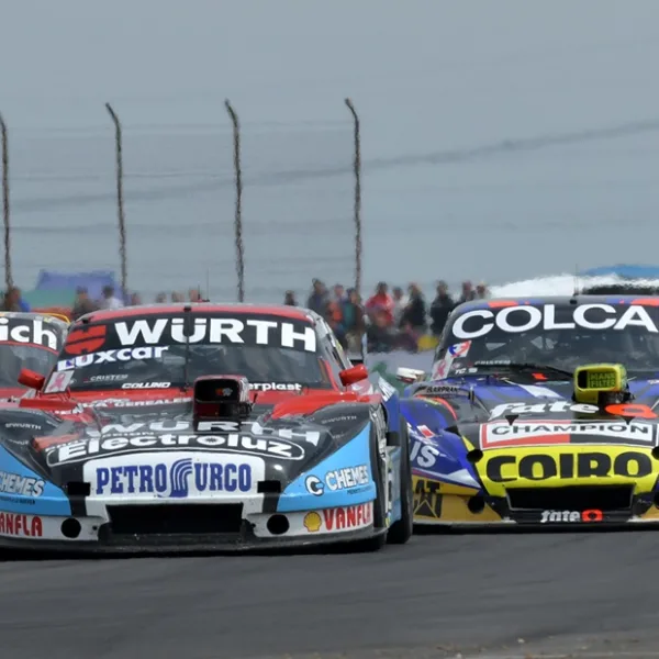 El Turismo Carrera vuelve el próximo fin de semana en San Nicolás