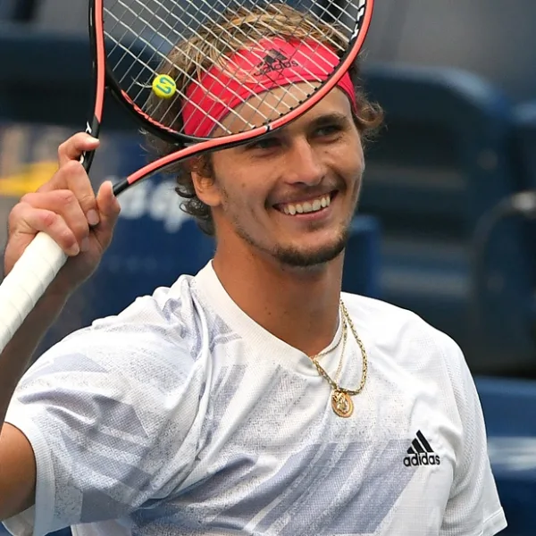 El insólito reclamo de Zverev a un comentarista en pleno partido de US Open