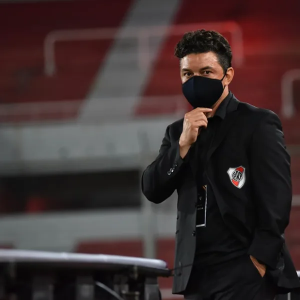 Alerta en River: Marcelo Gallardo fue aislado