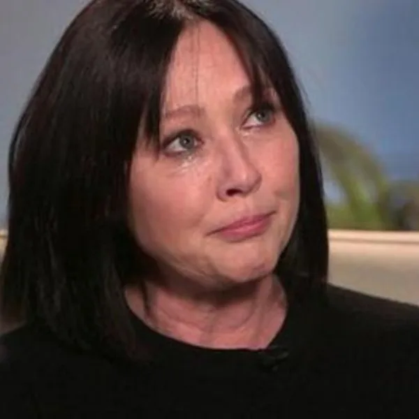 Shannen Doherty contó que su cáncer es terminal