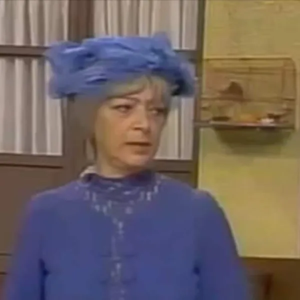 El mal estado de la tumba de La Bruja del 71 entristece a los fans de "El Chavo del 8"