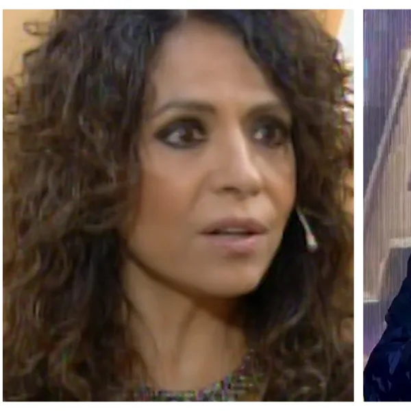 El día que Patricia Sosa encontró a Oscar Mediavilla con 5 mujeres