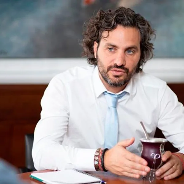 Cafiero, sobre el IFE: "Lo que está confirmado es que va a seguir habiendo ayuda"