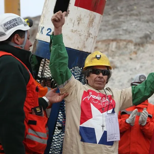 A 10 años del emotivo rescate a los 33 mineros atrapados en Chile