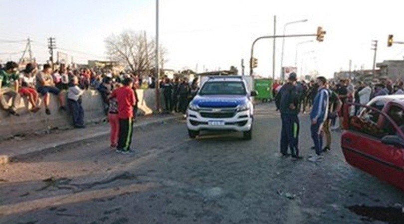 Prisión preventiva para los acusados de matar a Tahiel cuando corrían una picada