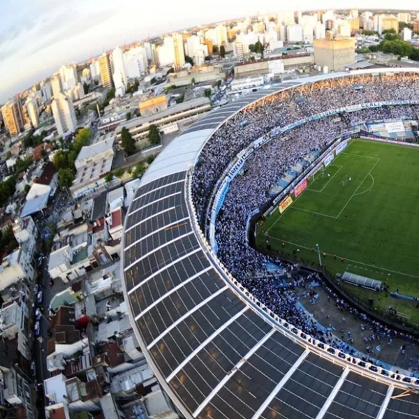 Racing presentó un plan de 20 millones de dólares para remodelar El Cilindro