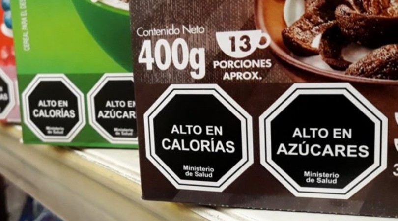 ¿Por qué nuestro país debería implementar el etiquetado frontal en los alimentos?