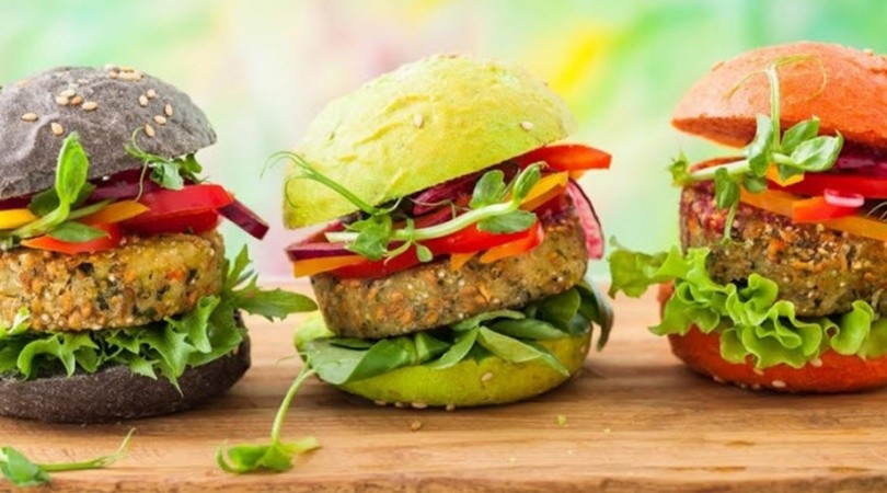 Una revolución sustentable: alimentos a base de plantas