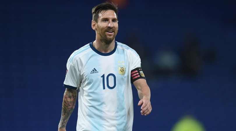 Argentina escaló un puesto en el ranking de la FIFA