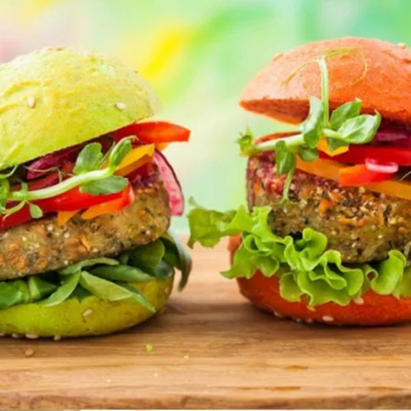 Una revolución sustentable: alimentos a base de plantas