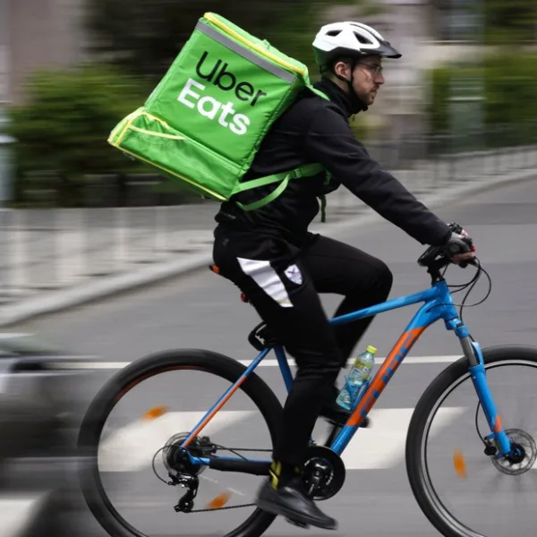 Uber Eats confirmó su salida de Argentina y Colombia