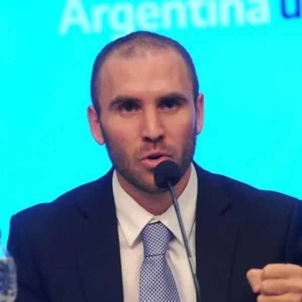 Martín Guzmán: "No va a haber devaluación"