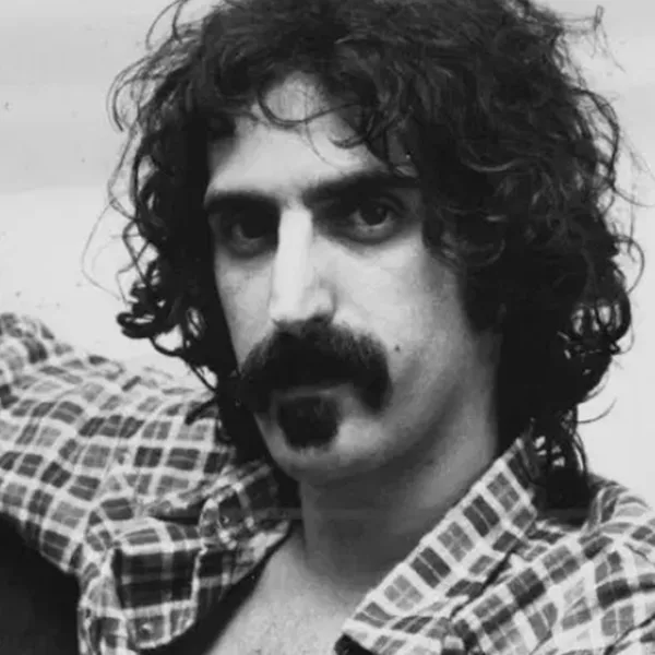 Lanzaron el trailer del documental sobre Frank Zappa: miralo acá