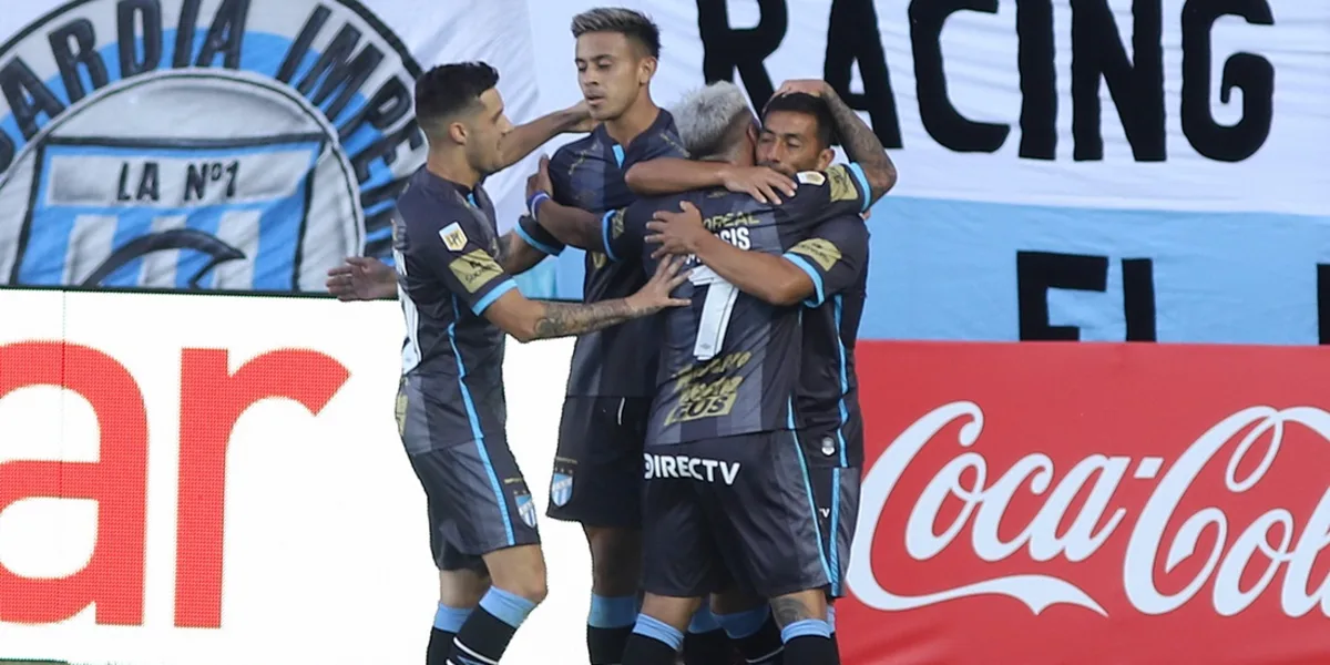 Atlético Tucumán dio el golpe y goleó a Racing en Avellaneda | Filo News