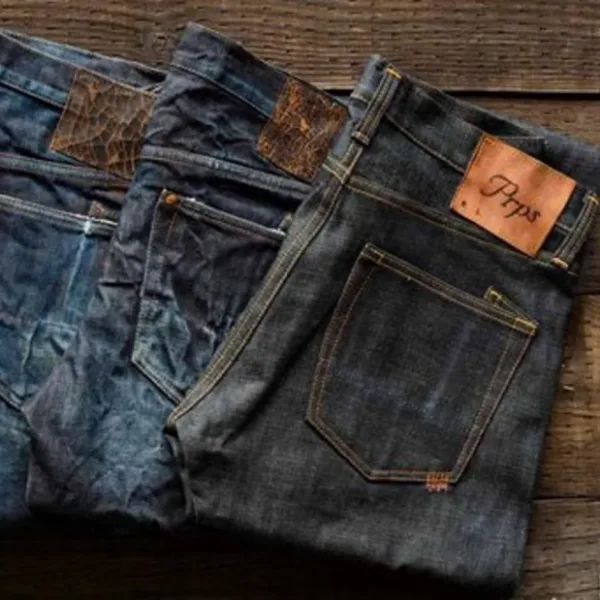 ¿Por qué se recomienda no lavar los jeans?