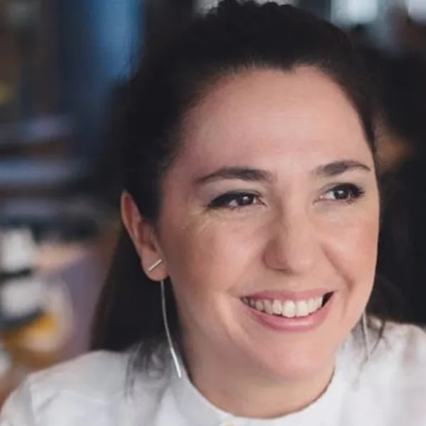 Narda Lepes fue elegida como la mejor chef de América Latina