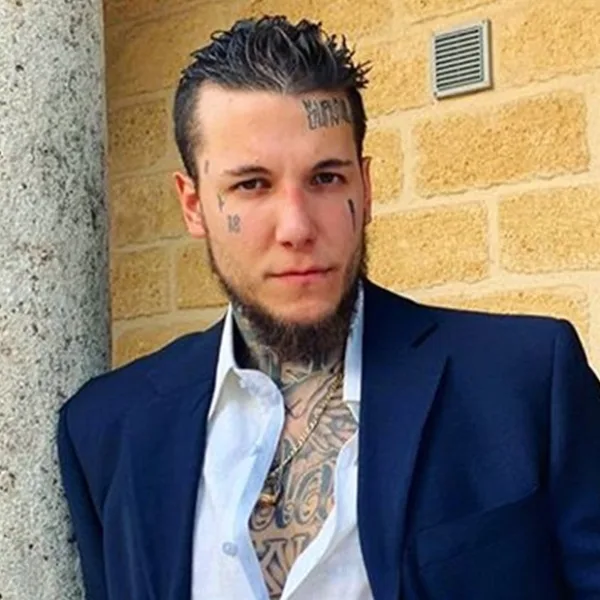 Alex Caniggia pidió la renuncia de Alberto Fernández: "Vagos no queremos"