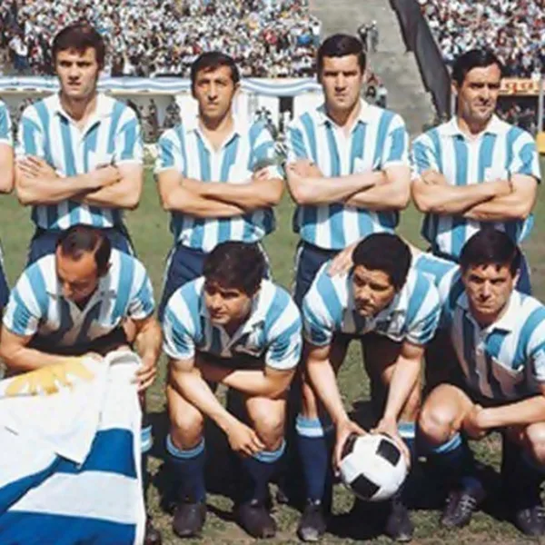 Racing campeón del mundo: A 53 años de una de las grandes hazañas
