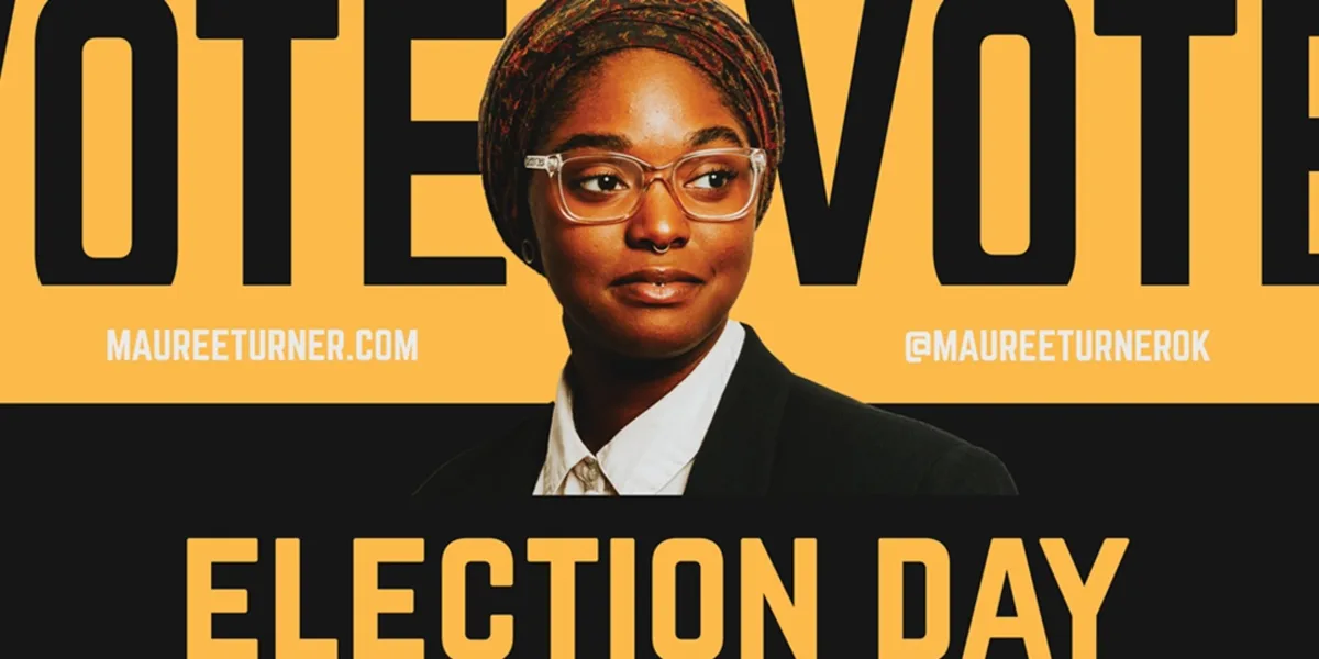 Mauree Turner primera persona nobinaria elegida legisladora estatal