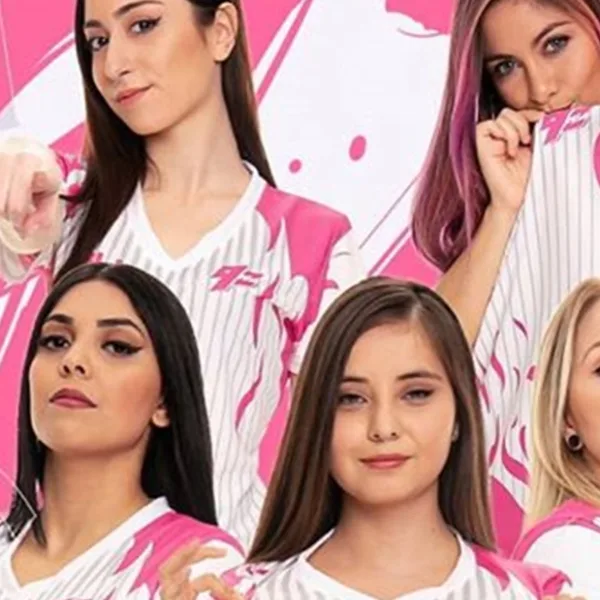 9z Team y su equipo femenino de CS:GO van por el Top 1 de la región: conocelas acá