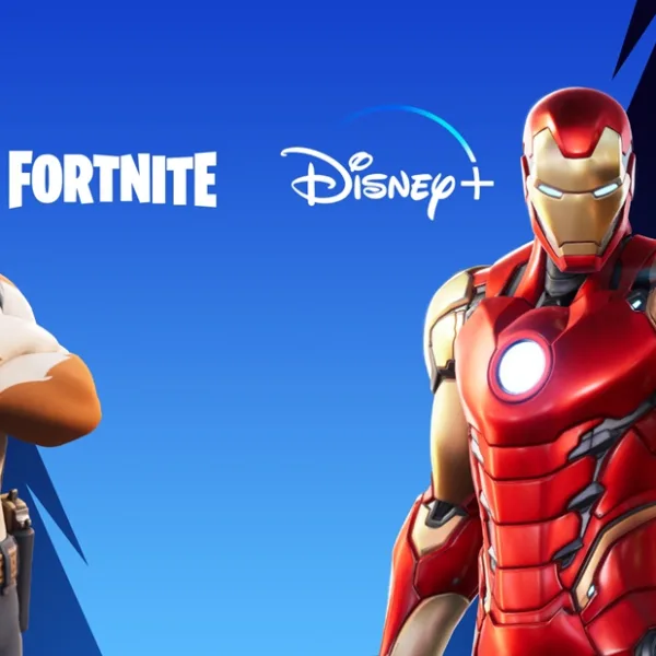 Fortnite se asocia con Disney+ para futuras compras y suscripciones