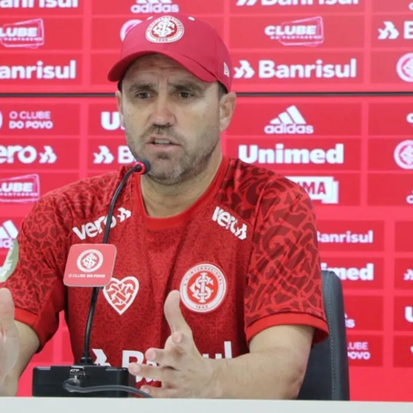 Coudet se va de Inter de Porto Alegre: será entrenador de Celta de Vigo