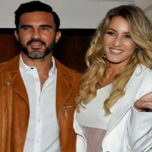 Mica Viciconte: Cubero llegó con una sorpresa y ella lo echó de la casa