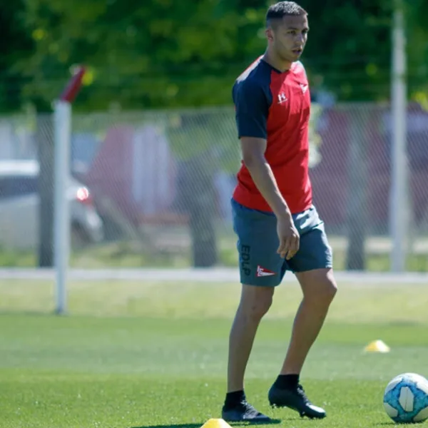 La decisión de Estudiantes sobre Fernando Tobio tras el accidente