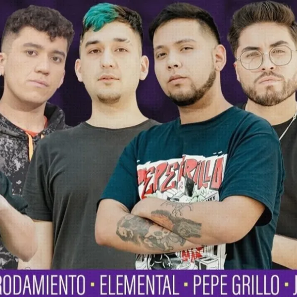 Llega la cuarta edición de Combate Freestyle