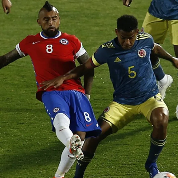 La agenda de las Eliminatorias: horarios y TV de todos los partidos de la doble fecha