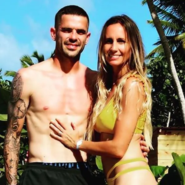 "Sos indestructible": el emotivo mensaje de Dulko a Gago tras su retiro