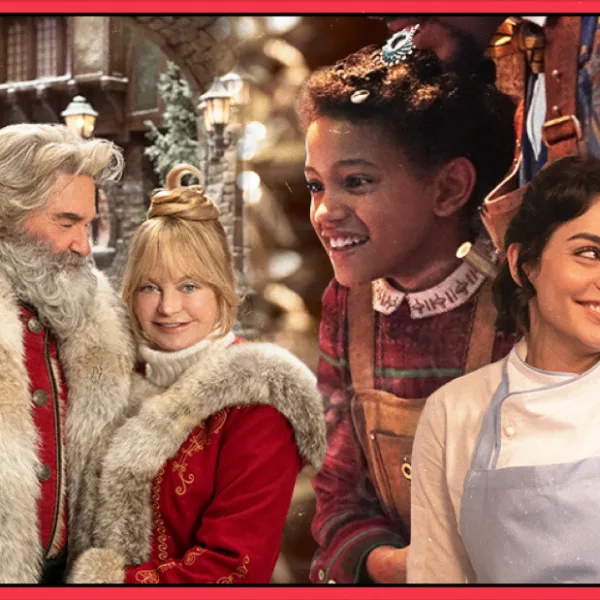 Llegó la Navidad a Netflix y te mostramos todo el contenido de la plataforma