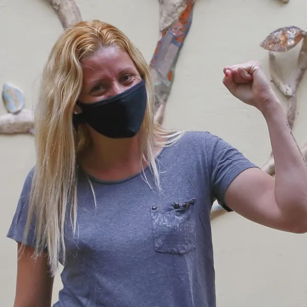 Una mujer que vivió violencia de género ocupará el ex puesto de trabajo de su agresor