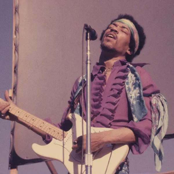 Hoy Jimi Hendrix cumpliría 78 años