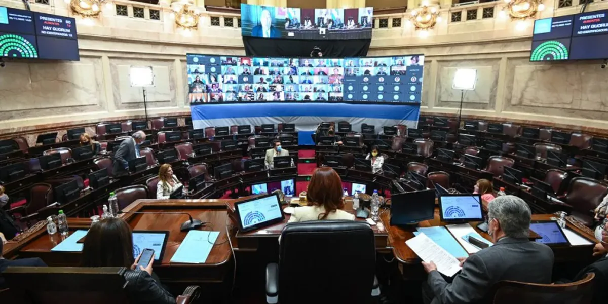 El Senado debate el proyecto de reforma de la Procuración General ...