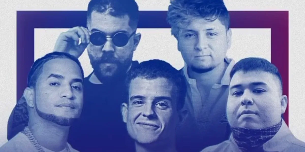 Red Bull Anunció El Jurado De La Internacional De Batalla De Los Gallos