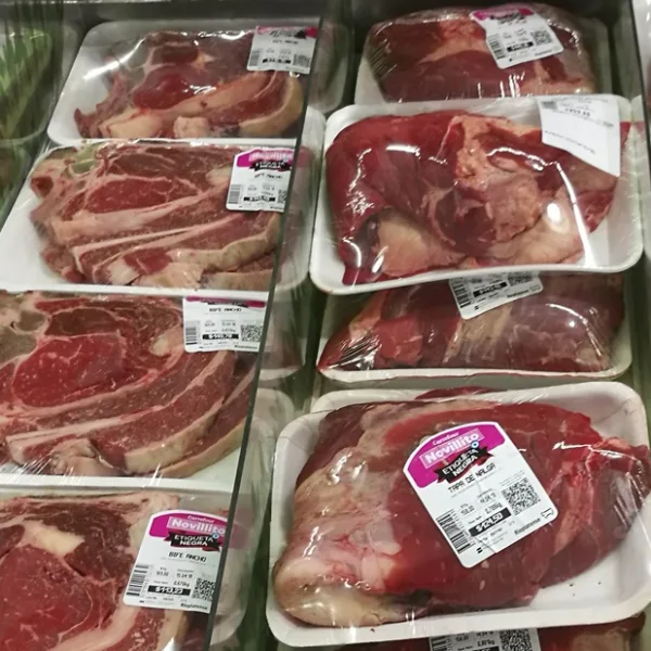 Vuelve el programa "Carne para todos" para las fiestas