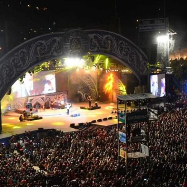 Se suspendió la 61° edición del Festival Nacional de Folklore de Cosquín