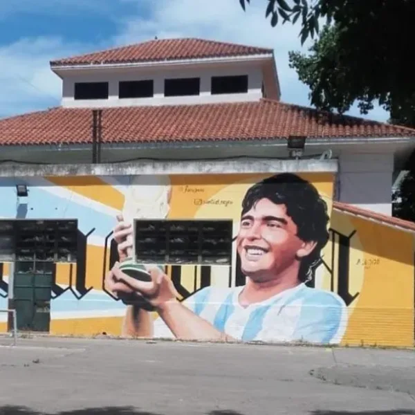 El Hospital donde nació Maradona le rendirá un homenaje