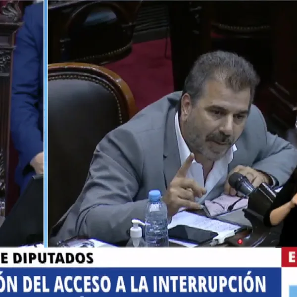 "Usted incumplió la palabra": el cruce entre Cristian Ritondo y Sergio Massa