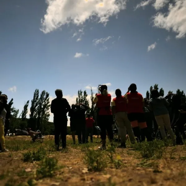 El eclipse generó ingresos por 46 millones de pesos en Río Negro