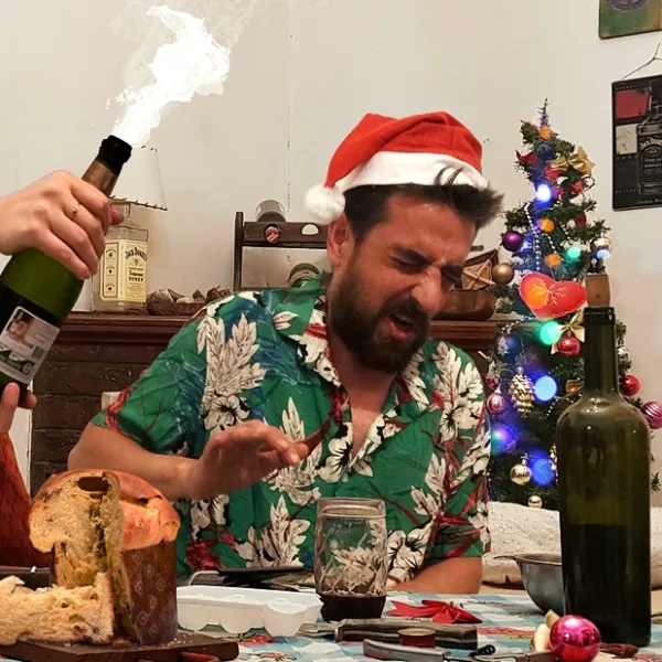 La cantautora cordobesa Rudy lanza “Noche de Navidad” junto a Santiago Moraes