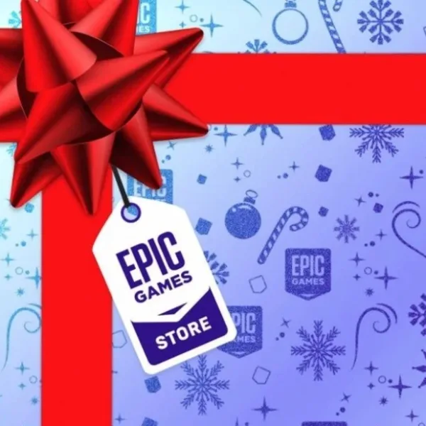 Epic Games regalará 15 videojuegos hasta fin de año