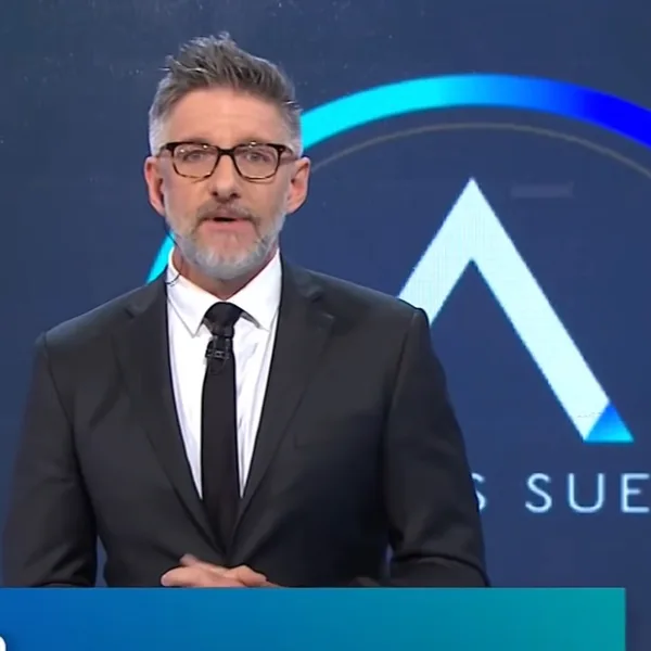 Luis Novaresio dejará de ser el conductor de "Animales Sueltos"