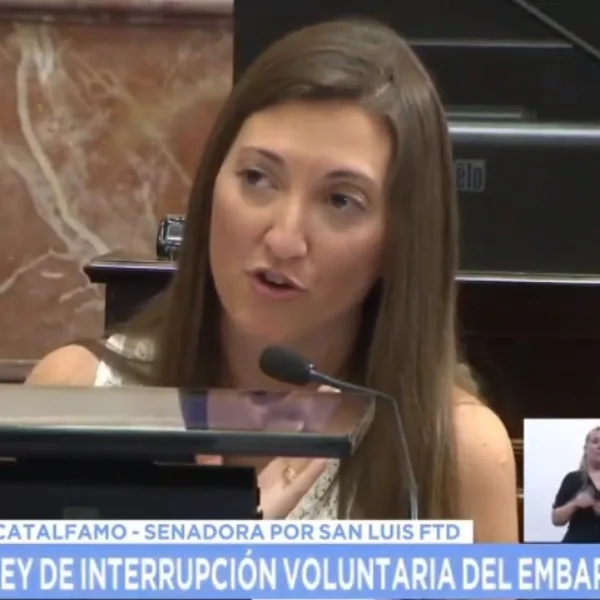 María Eugenia Catalfamo: "Les pido a mis colegas que hagamos historia"