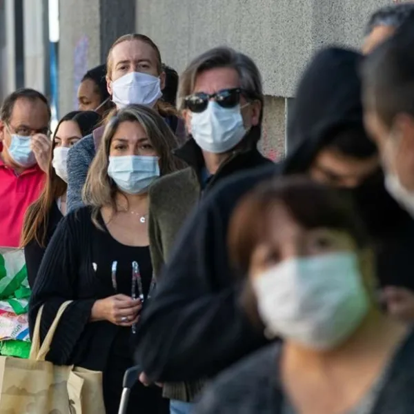 Chile: Detectaron el primer caso de la nueva cepa de COVID-19